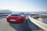 Porsche 911 Targa 4 GTS 2015 года
